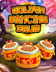 Golden Dancing Drum