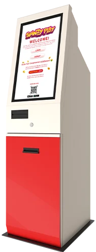 kiosk